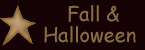 Fall & Halloween E-Patterns Fall & Halloween E-Patterns